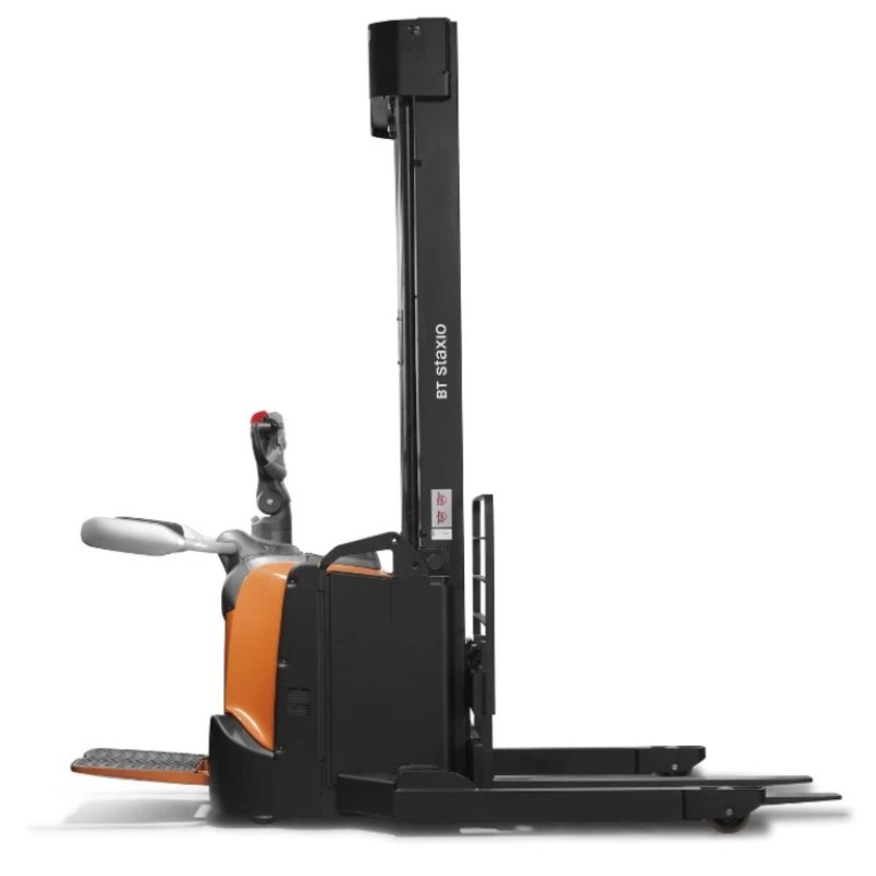 BT Staxio 1.4t Platformlu straddle