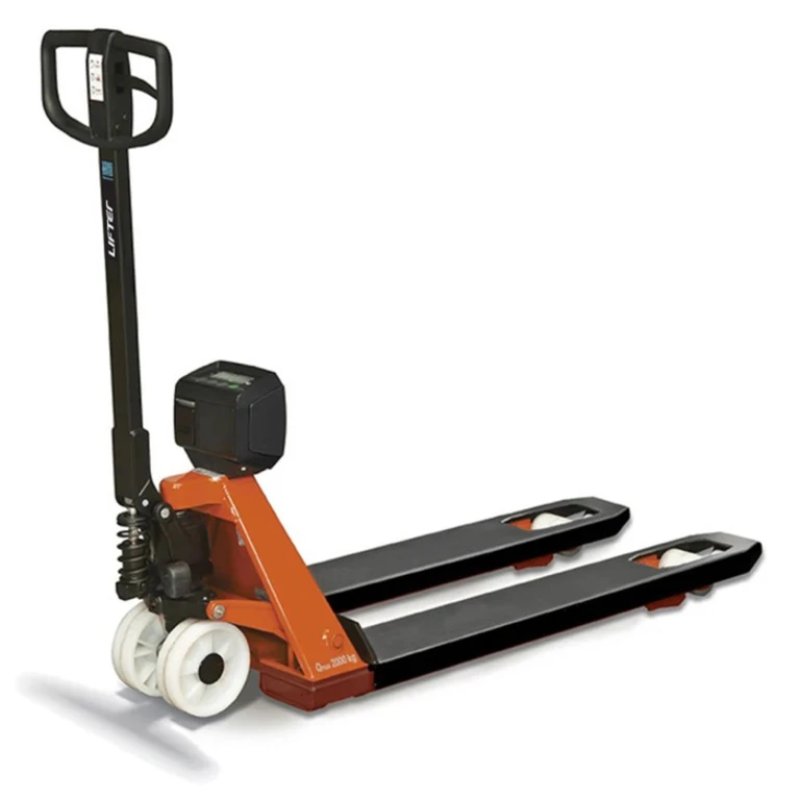 Toyota Lifter / Tartılı