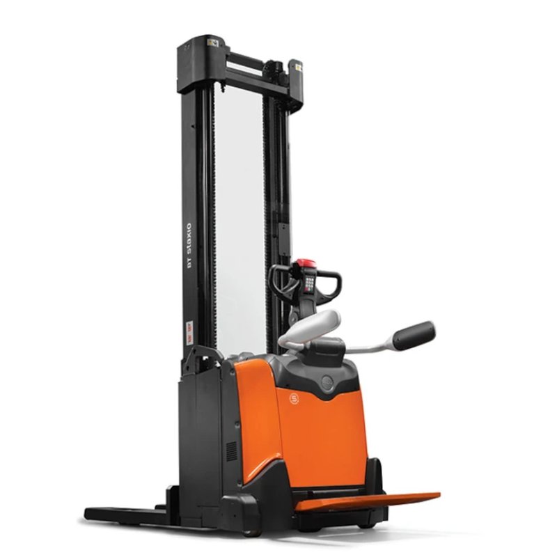BT Staxio 1.6t Platformlu
