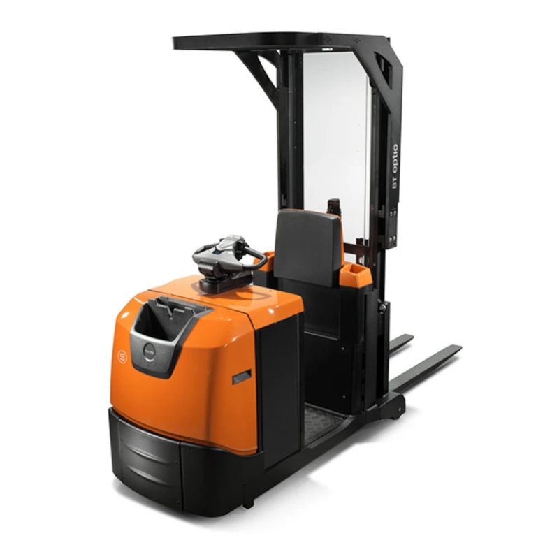 BT Optio 1.2t İstifleme