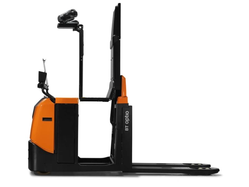 BT Optio 2.5t Platformlu