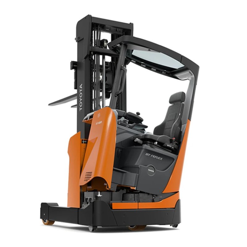 BT Reflex 2t Tilt kabin