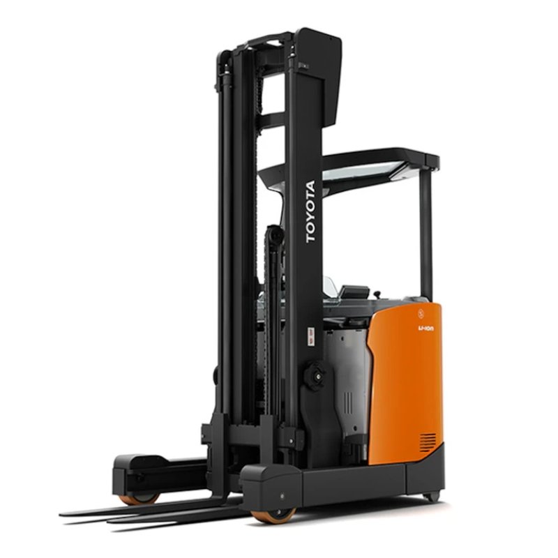 BT Reflex 2.5t Yüksek performans