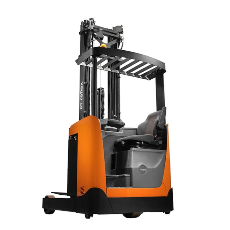 BT Reflex 1.6t Temel