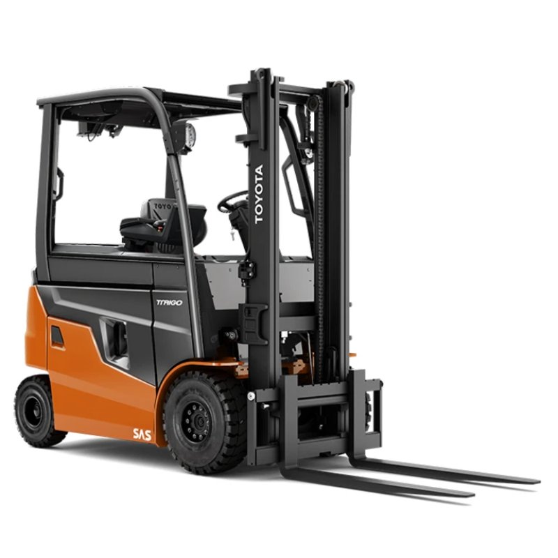 Toyota Traigo80, 4-wheel 3t