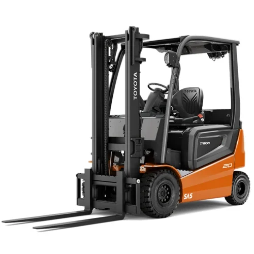 Akülü Forkliftler